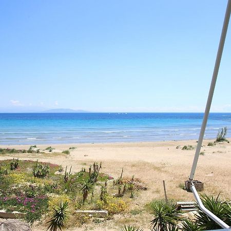 Nami Sea View Near Airport Apartment Artemida  Exterior foto