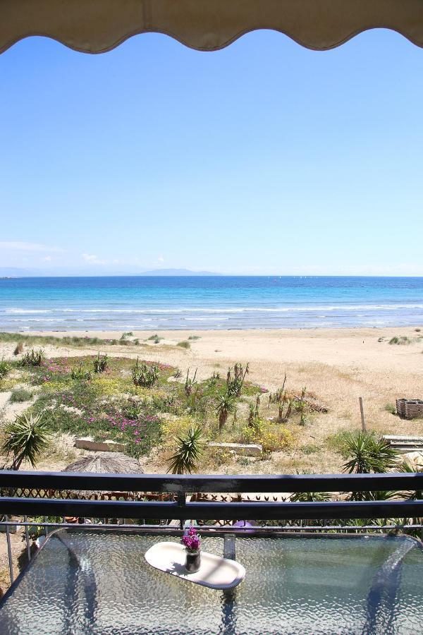 Nami Sea View Near Airport Apartment Artemida  Exterior foto